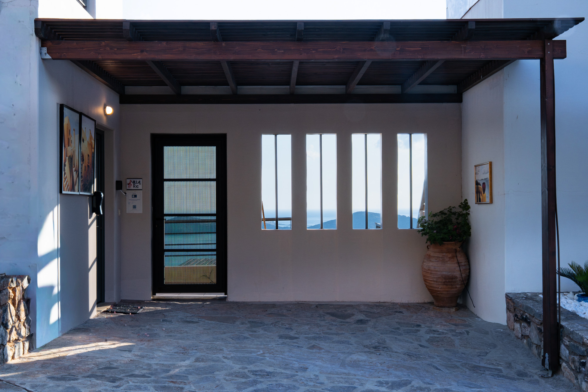 Elounda Bay View Villa